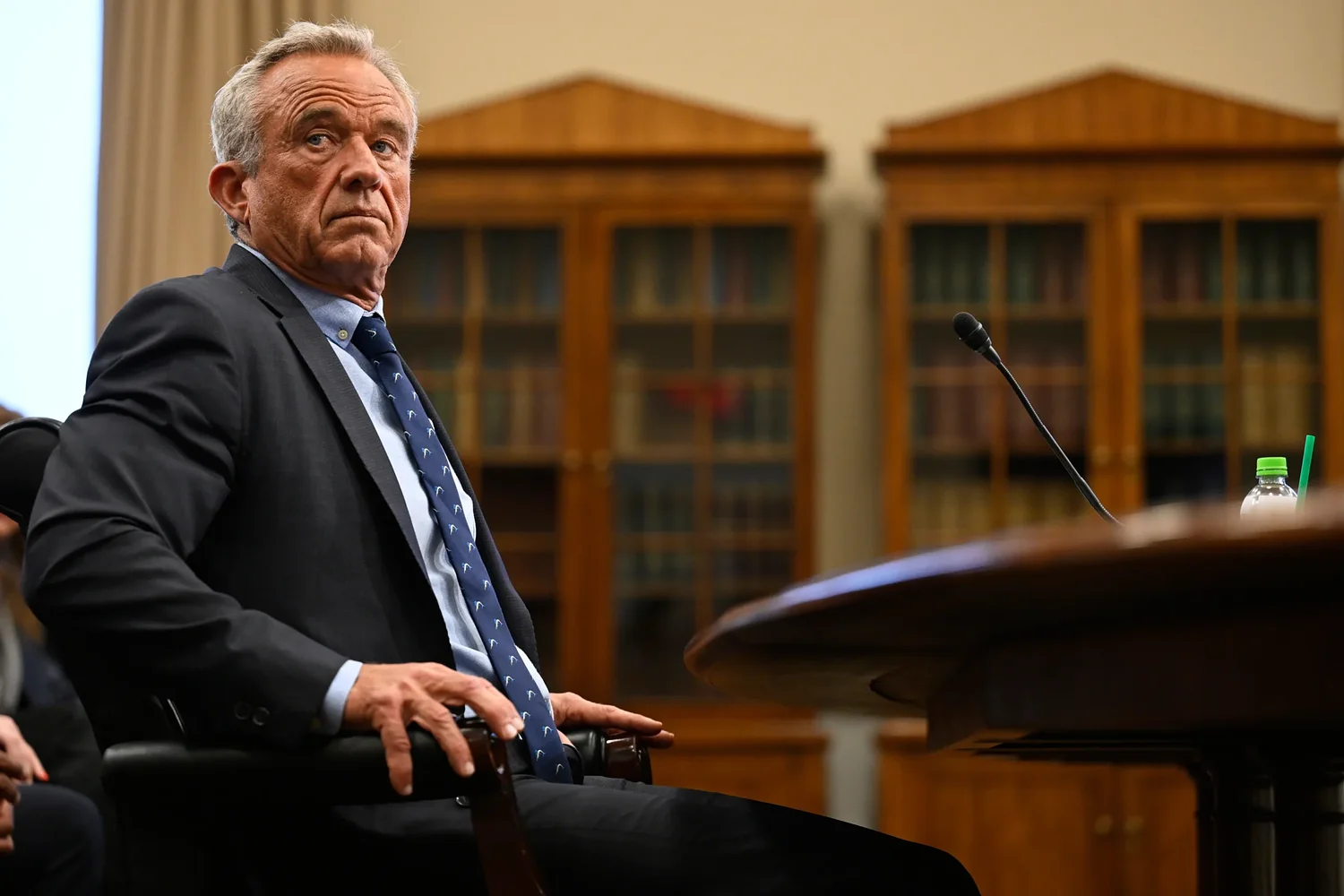 Cassidy grills RFK Jr. on vaccine policy