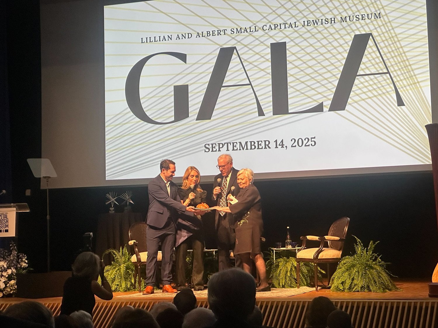 In shadow of antisemitic violence, Capital Jewish Museum celebrates second year