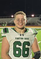 Seneca solid on both sides in 50-0 win over Clinton