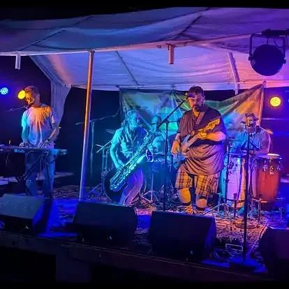 Enjoy live music, local vendors and family fun at Hanstock in Hancock