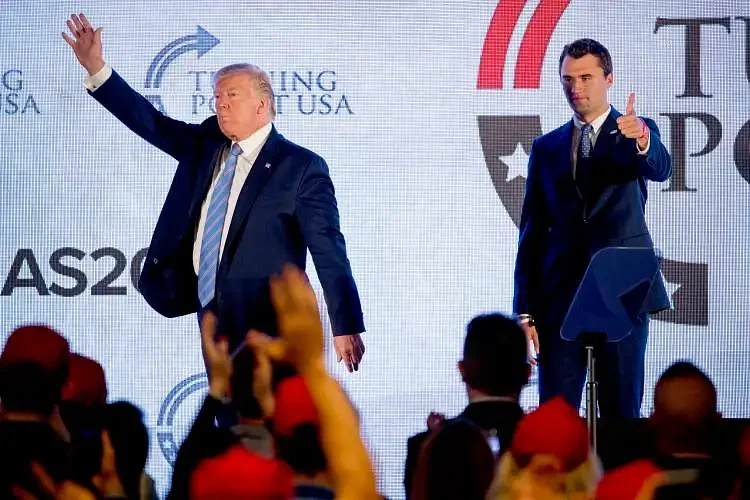 Charlie Kirk’s death stokes conversation on political violence at Dartmouth