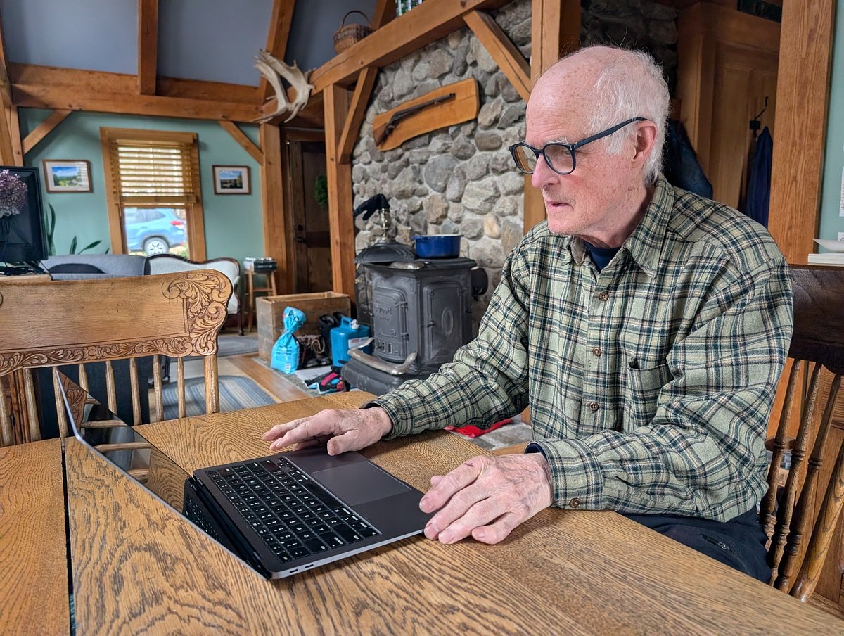 A fast-growing Maine community resists the idea of becoming a town again