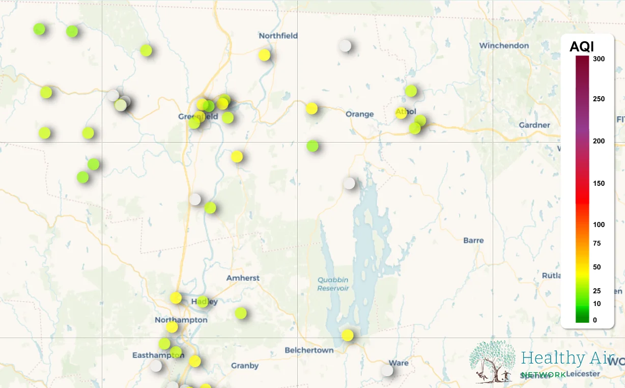 Greenfield event highlights importance of air quality and ways to  improve it