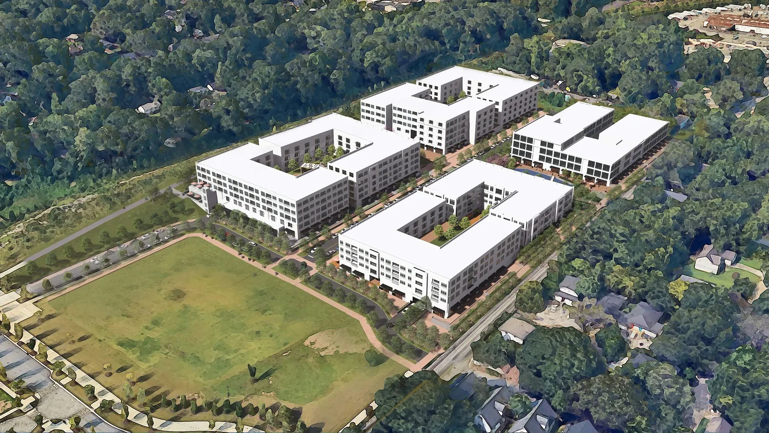 Beltline reaches 79% of its affordable housing goal