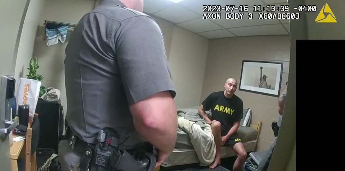 Integrating mental health experts with law enforcement could save lives