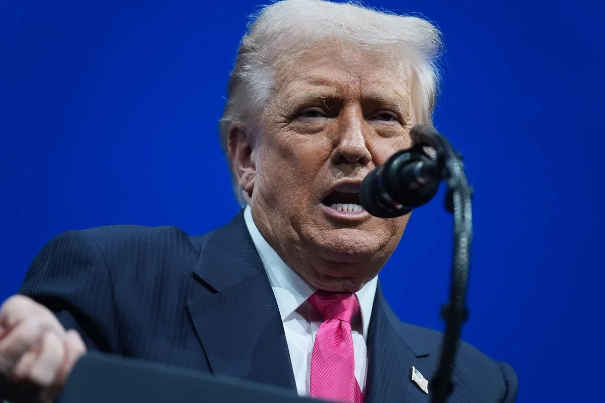 Watch: Donald Trump delivers his State of the Union address