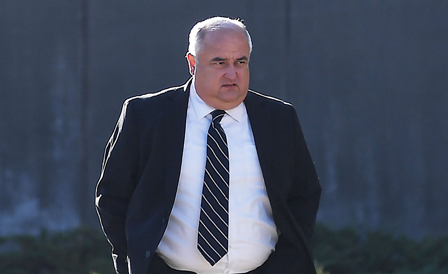 In trial of ex-wrestler, Mississippi's former welfare director testifies about appeasing politicians, trying 'my very best'