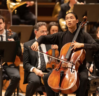 Oak Trio showcases diverse musical styles at Norway Pond concert