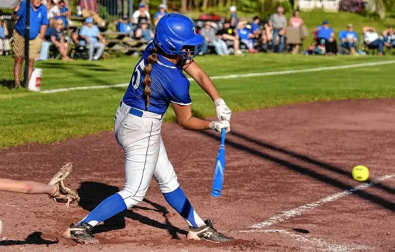 Bulletin Board: Madi Liimatainen gets started for Saint Michael's College softball team