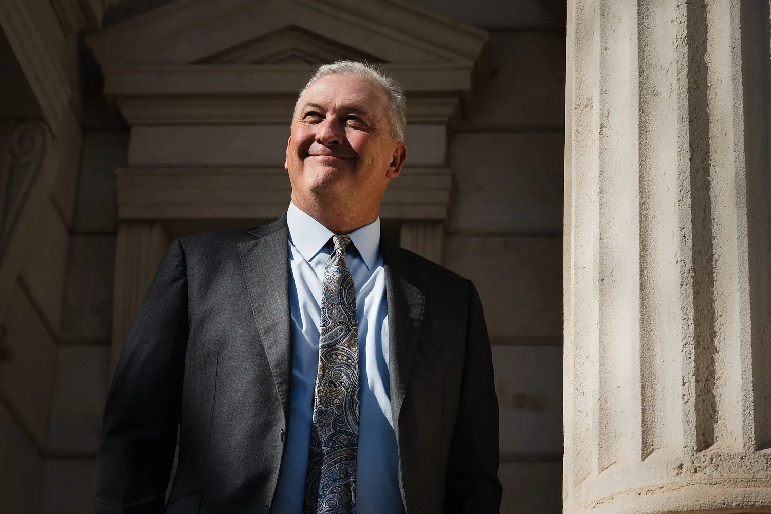 Who is Rick Tullis? Meet the man expected to be the next McLennan County Judge.