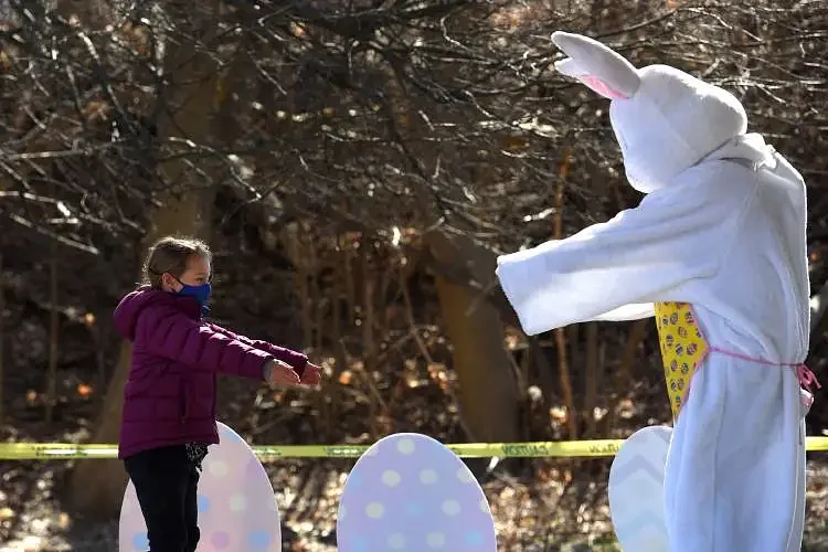 Upper Valley Easter egg hunts and activities