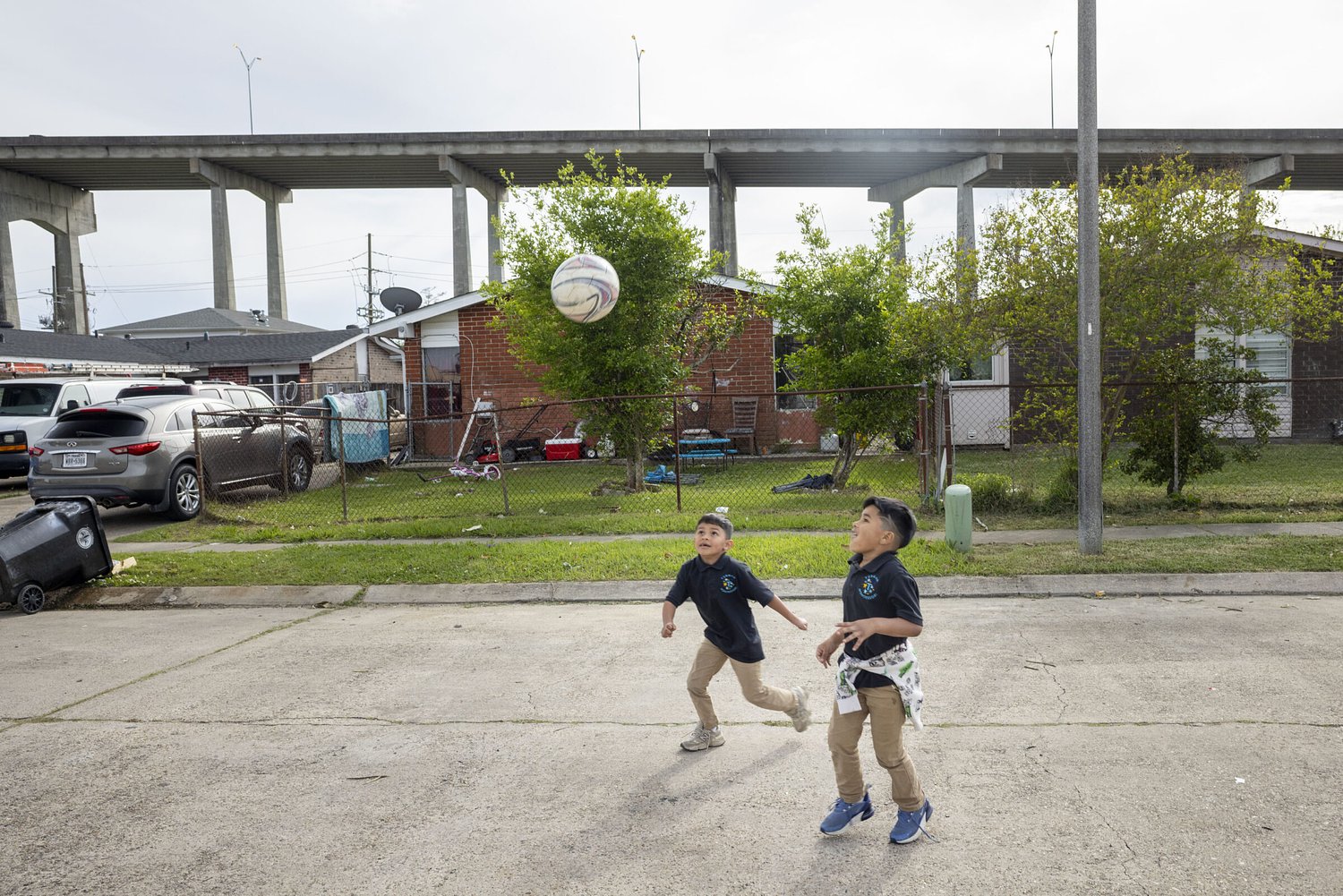Vietnamese neighborhood in Algiers revives stalled plan for flood-fighting parkland