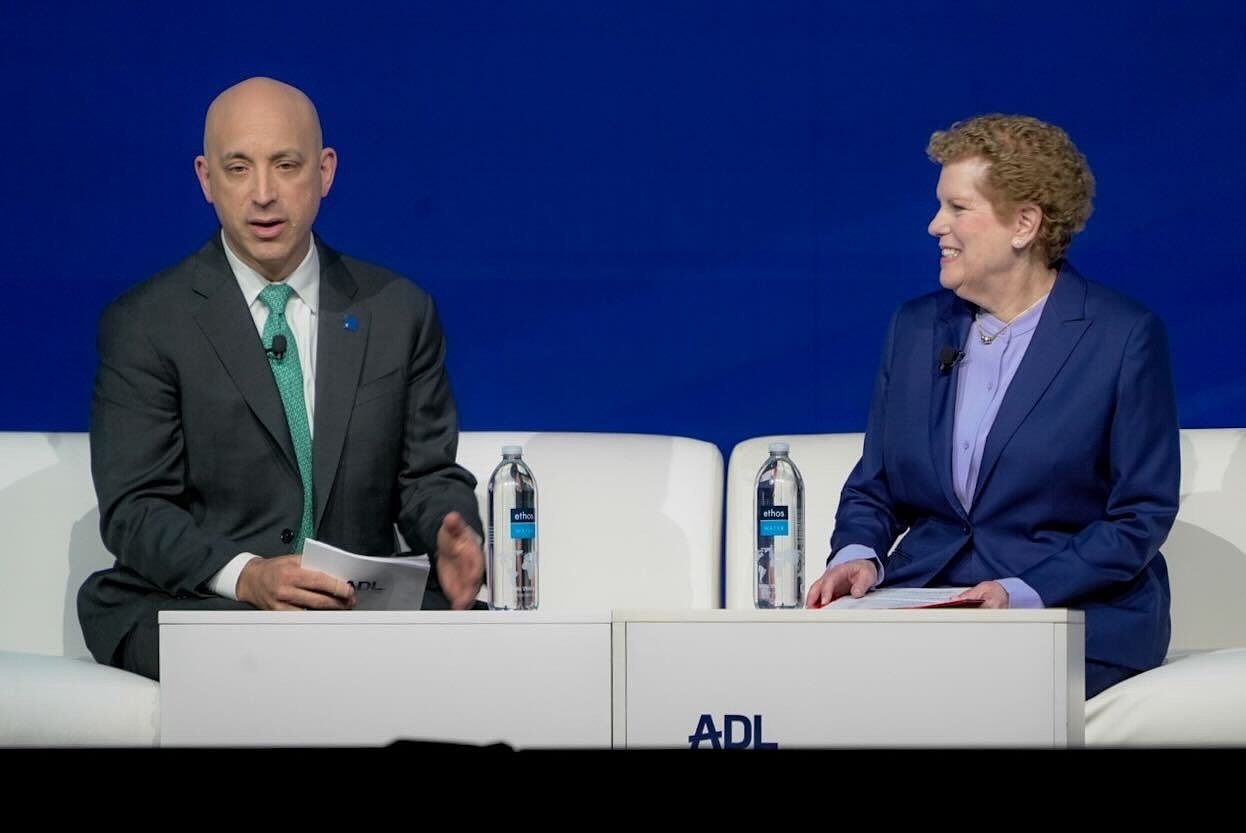 Pamela Nadell calls for protecting legacy Jewish organizations at ADL’s Never is Now