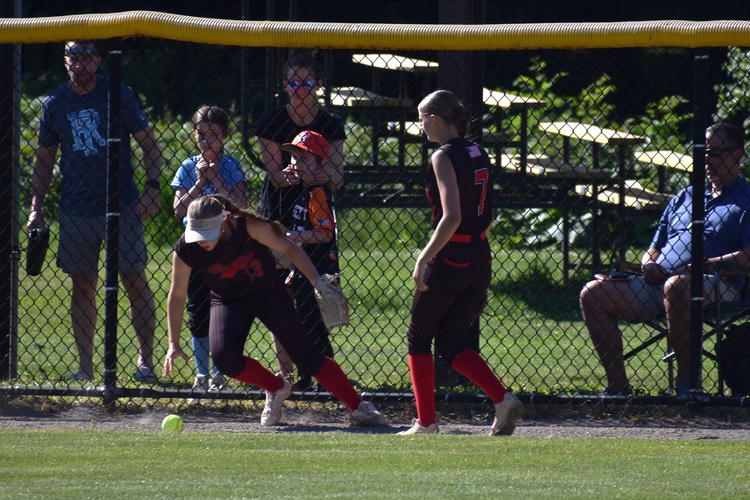 MIAA softball: Hampshire Regional runs into 'buzzsaw,' falls 8-0 to Tyngsborough in Div. 4 state semis