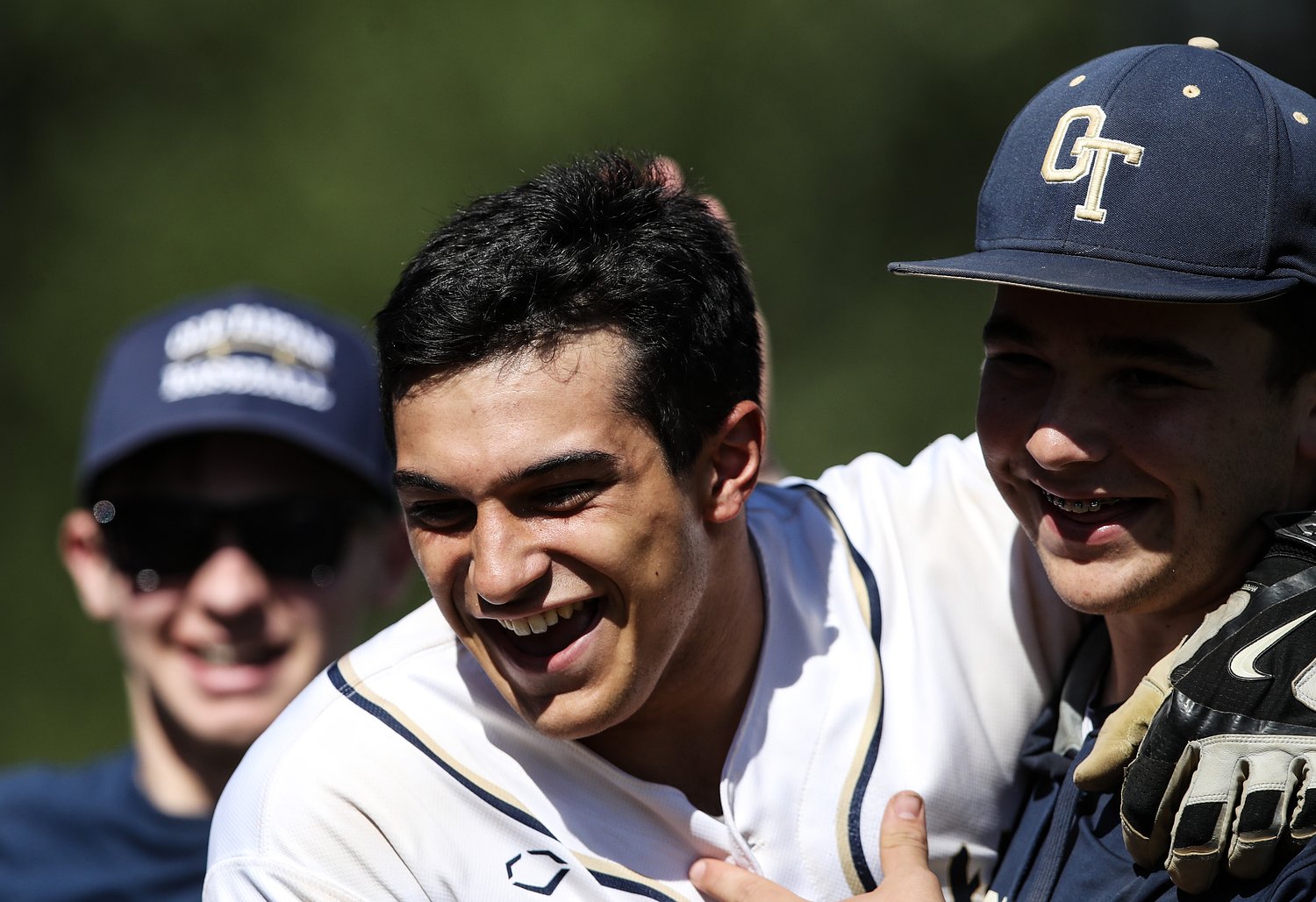 2 seniors, 2-hitter, 2-run homer: Duo lifts Top 20 team into N.J. baseball state final