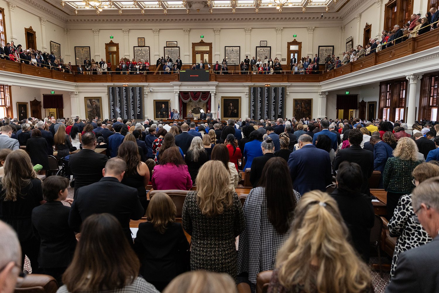 National Democrats aim to flip 12 Texas House seats under newly expanded target list