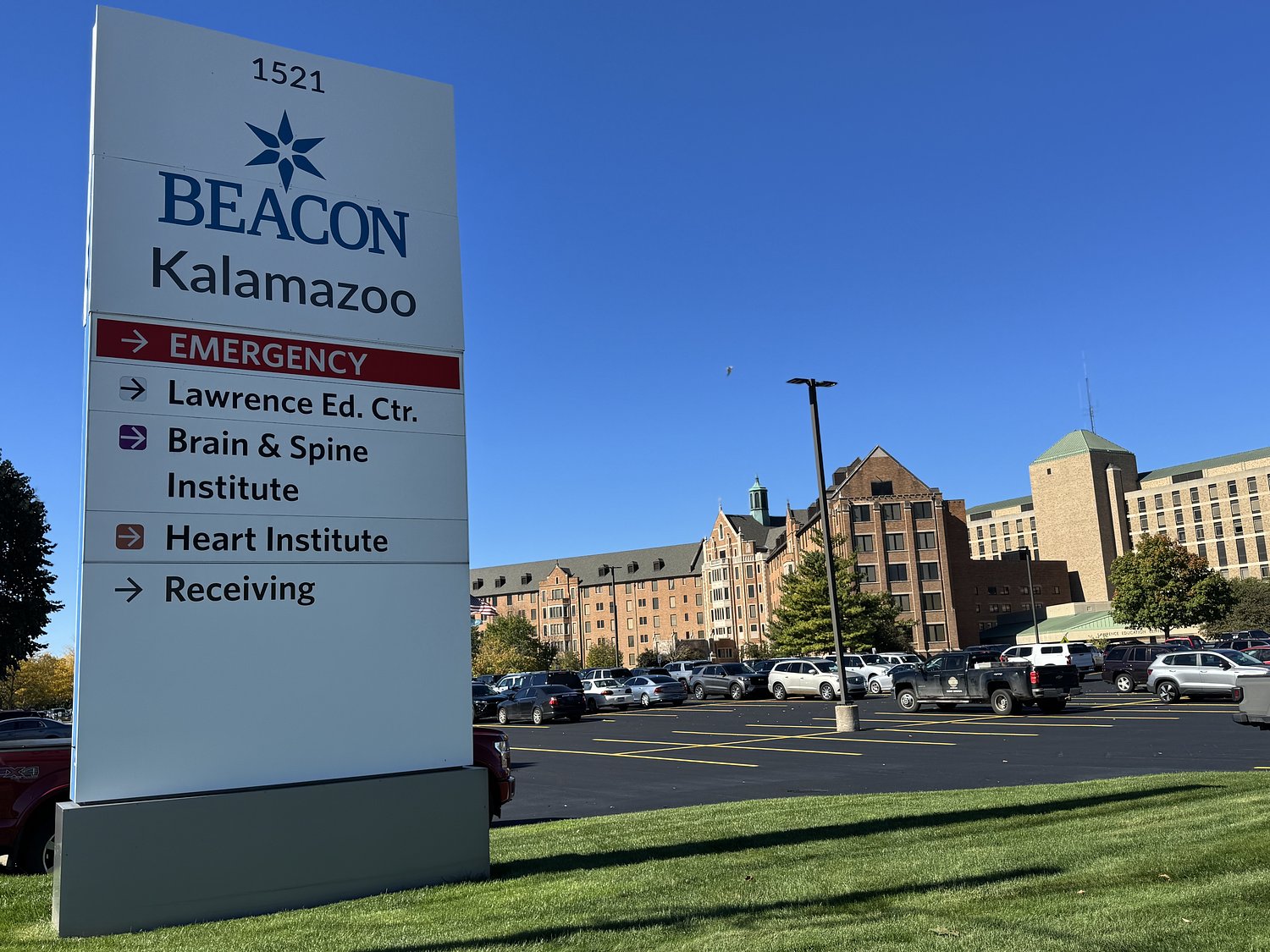 Kalamazoo nurses to rally Saturday over shifting federal funds they fear threatens health care