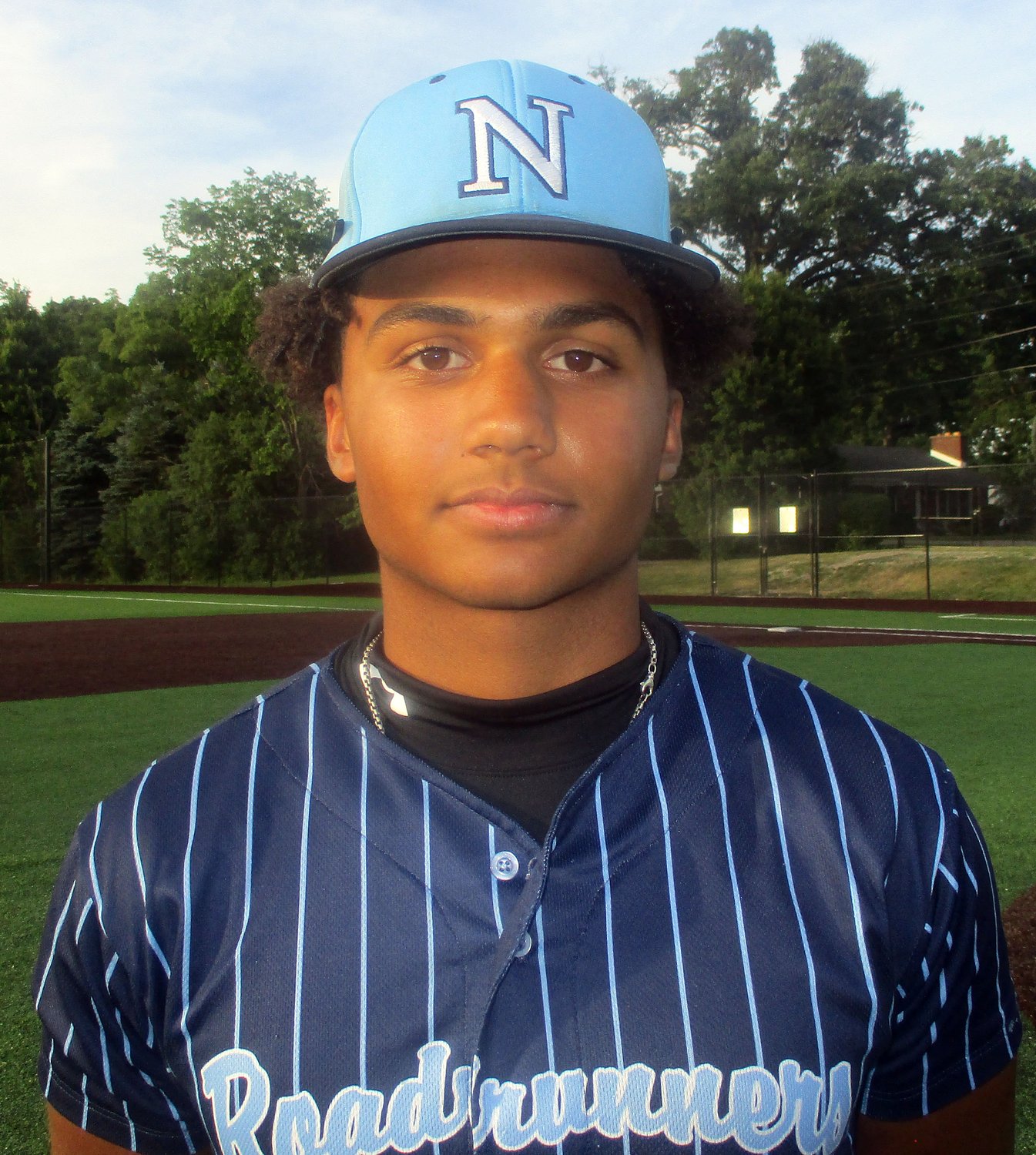 Kam Alikhan’s standout play in center field helps Nazareth top Montini in sectional semifinal