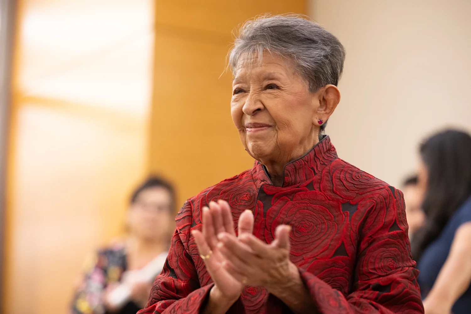 After 53 years in Travis County, Margaret Gómez retires with a call to learn from one another