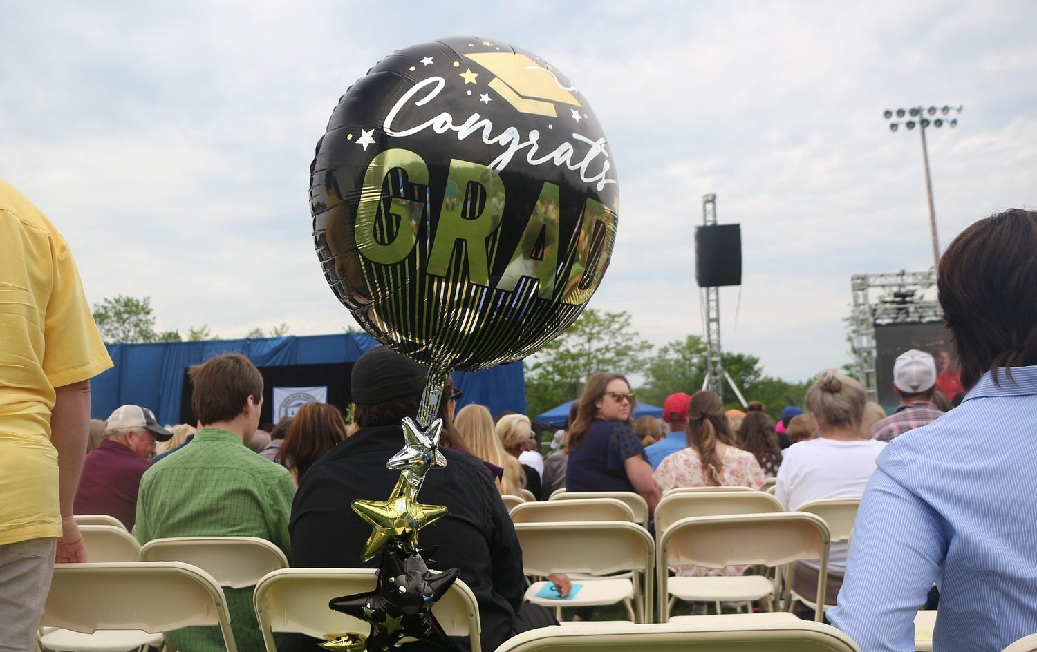 'Say yes': Kearsarge Regional graduates dole out recognition, reflect on years of shared schooling
