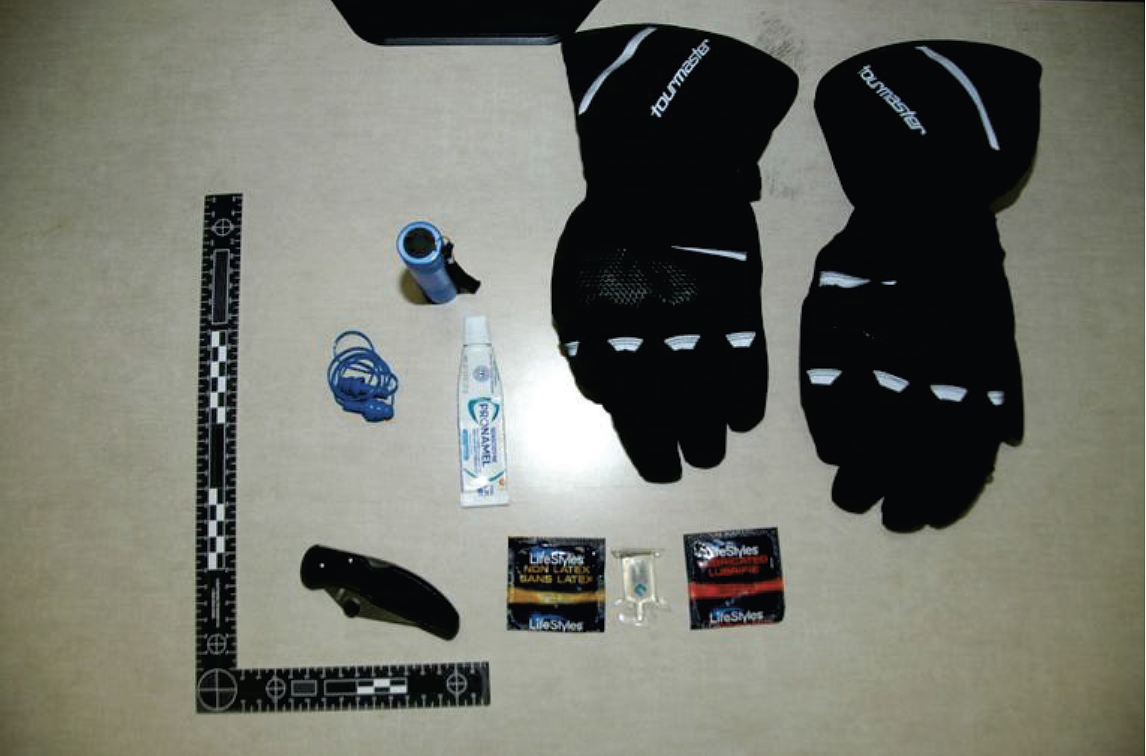 Terror in a tent: How FBI agents say they caught an accused predator on the Oregon coast