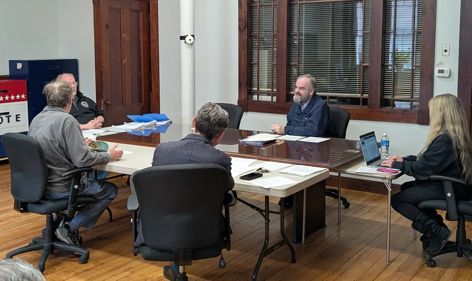 Wilton Select Board announces special town meeting to vote on property tax exemption