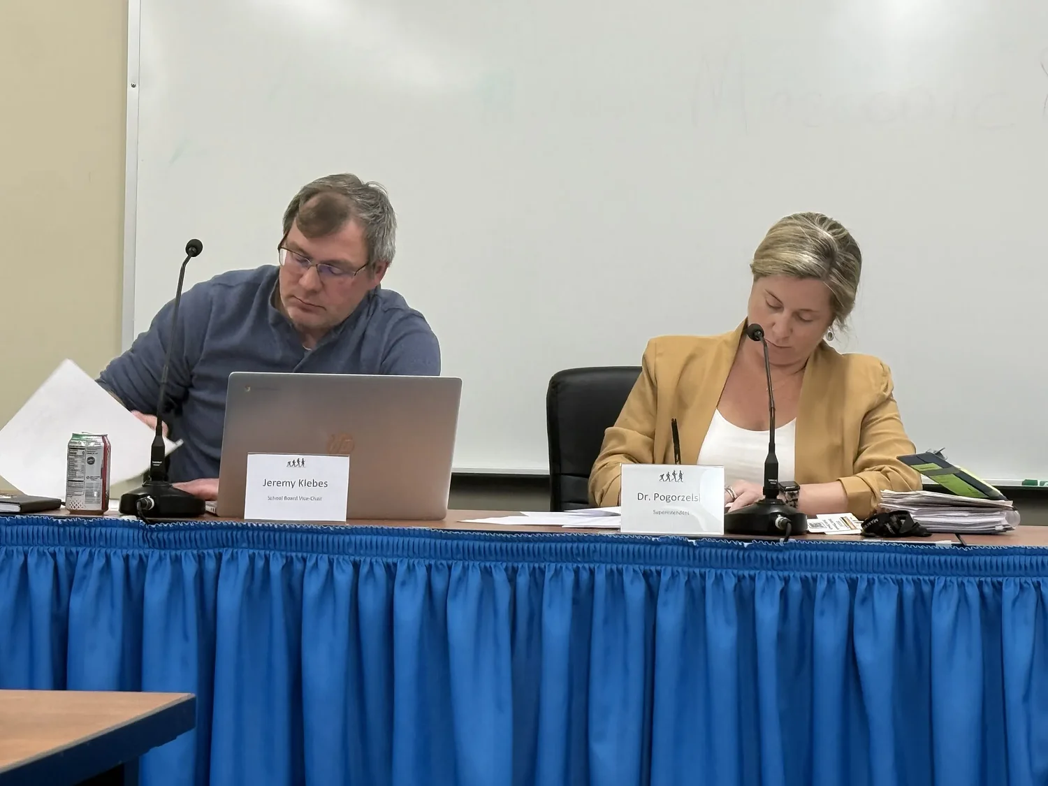 Budget shortfall prompts Mascenic School District to explore funding options for athletics