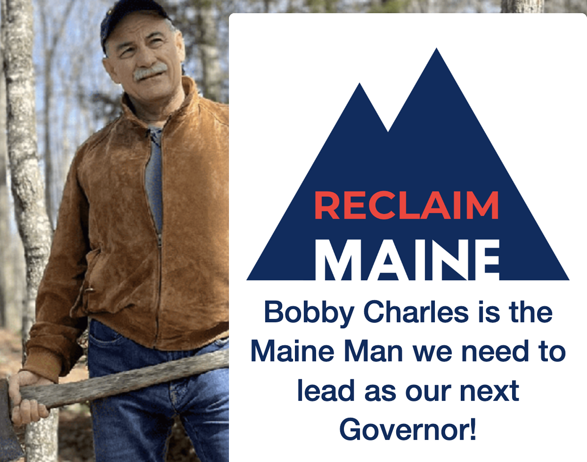 Group running ads for Bobby Charles slapped with ethics complaint