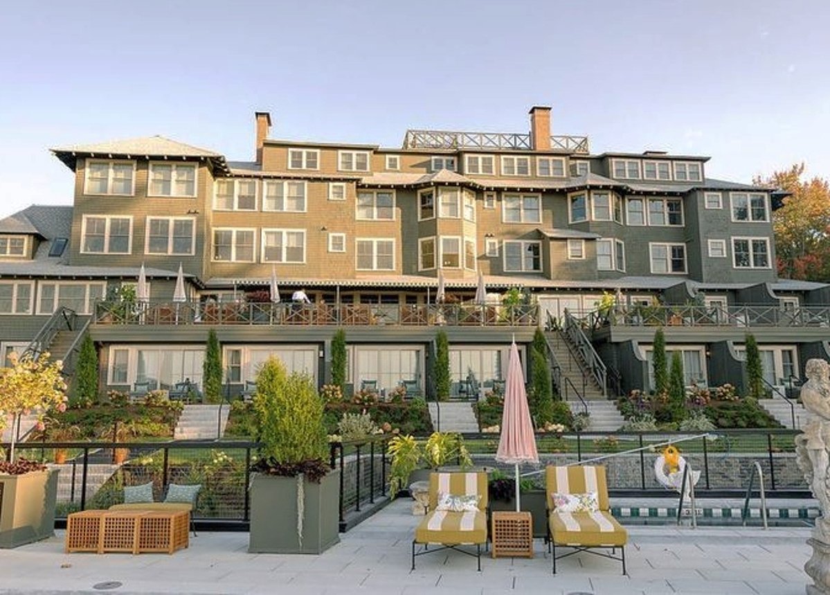 Troubled MDI hotel to open next month under new ownership