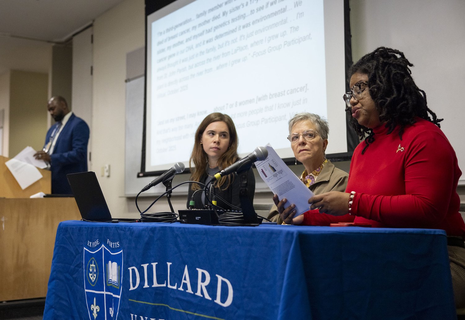 New study ties industrial air pollution in Louisiana to increased risk of pregnancy complications and learning disabilities