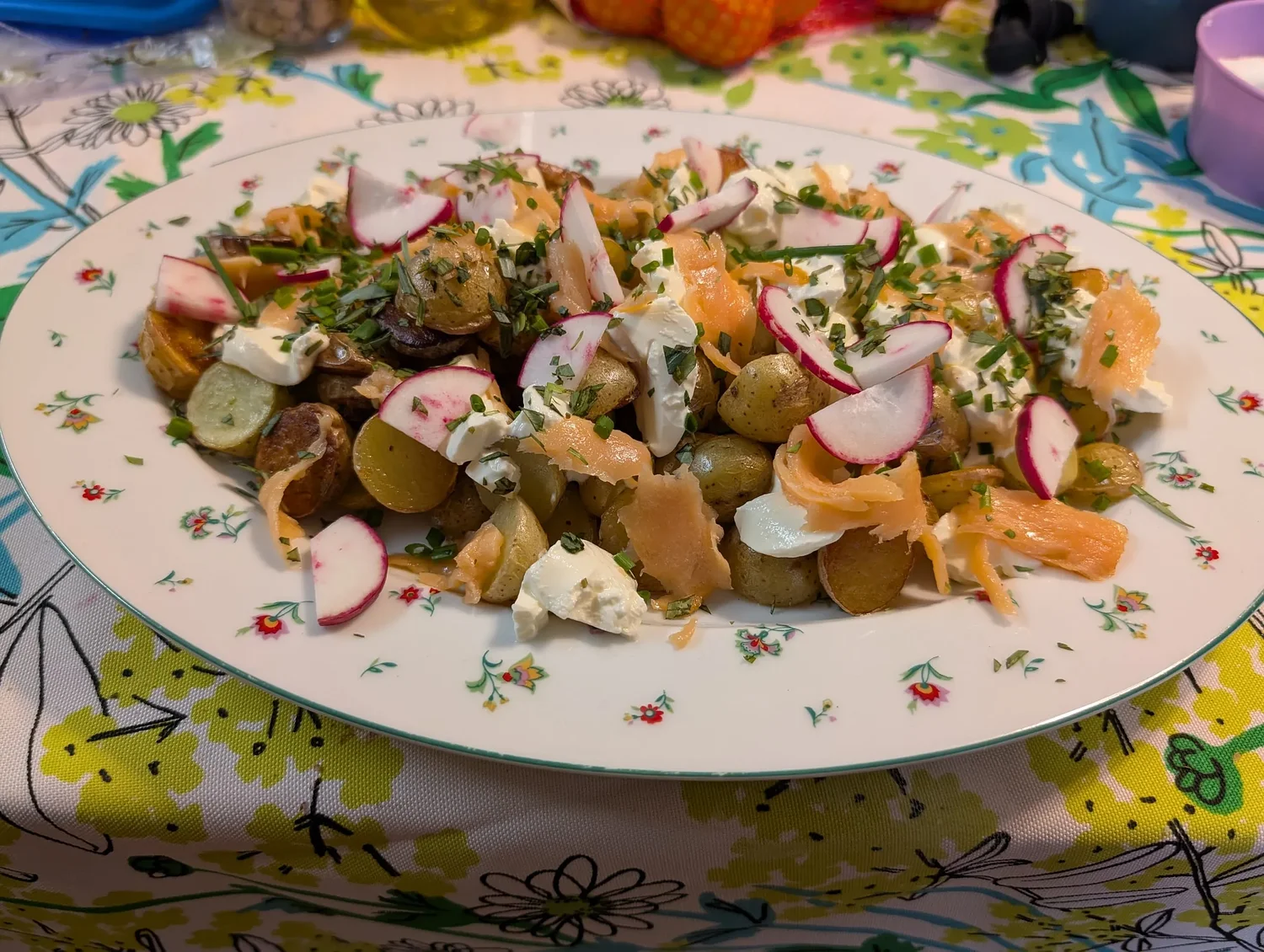 There is a Season with Molly Parr: Passover-friendly potato dish wins over picky eater