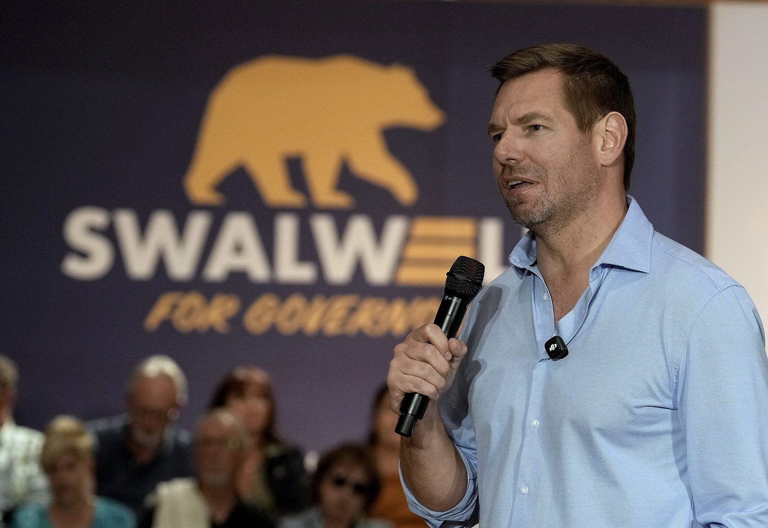 Eric Swalwell and the Death of Accountability