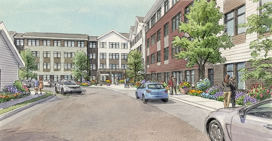 Residents air concerns over plans for 140 units of affordable housing in North Amherst