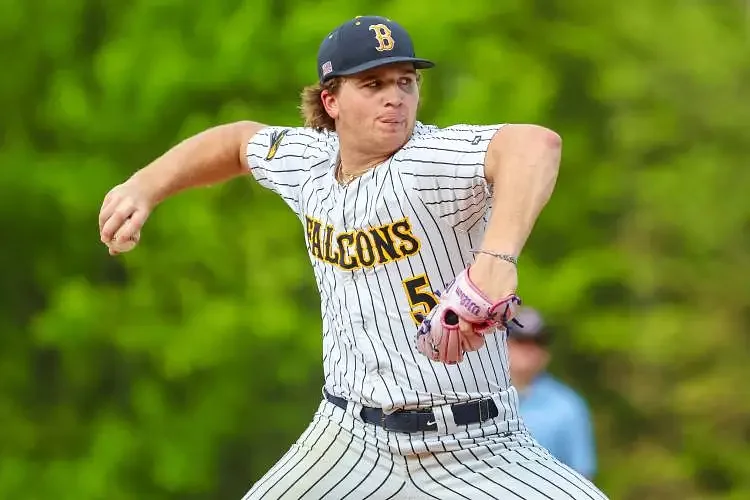 Athlete of the Week: Peyton Larrabee, from all-state basketball to Endicott Gulls baseball