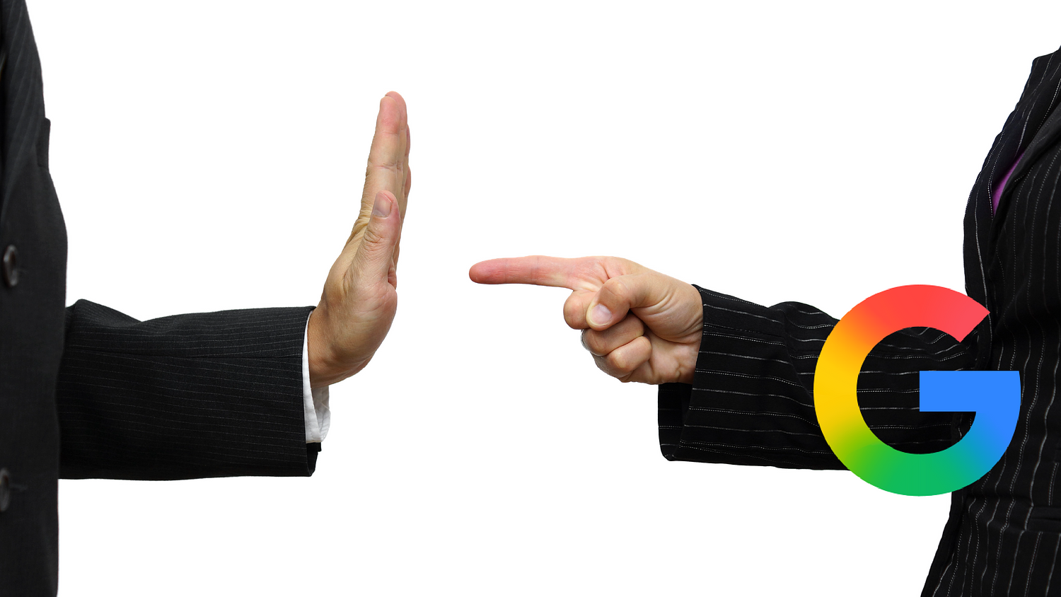 Google Doesn't Deserve Your Best Content