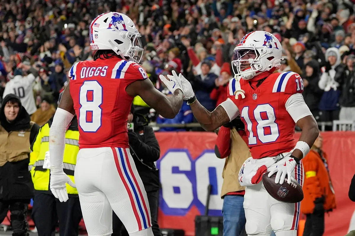 Stefon Diggs facing multiple legal charges ahead of AFC Championship game