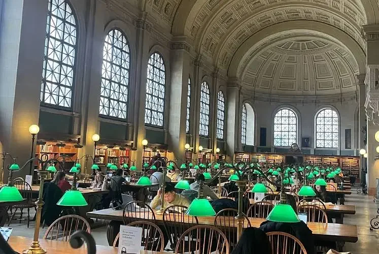 Librarians call for assertive approach to funding in Massachusetts