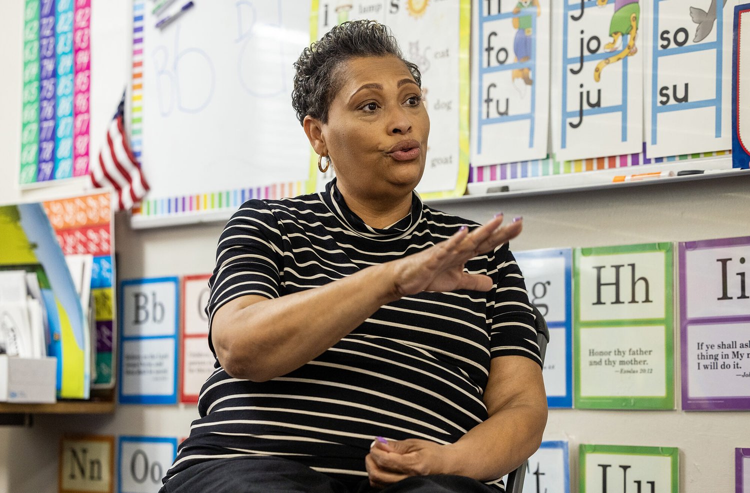 ‘We need to pray and fast’: Mississippi’s child care providers await guidance on voucher funding freeze 