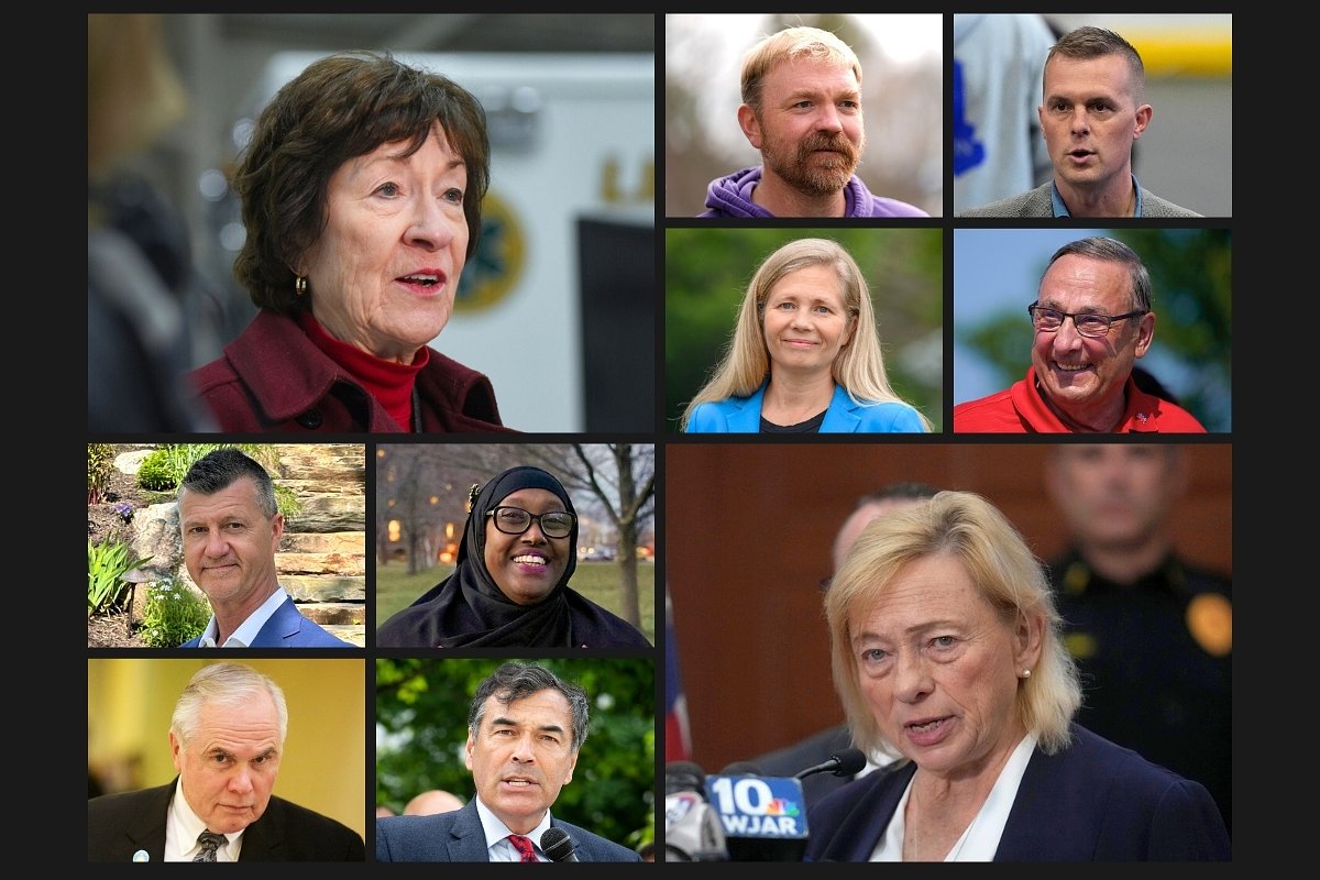 10 Maine politicians to watch in 2026