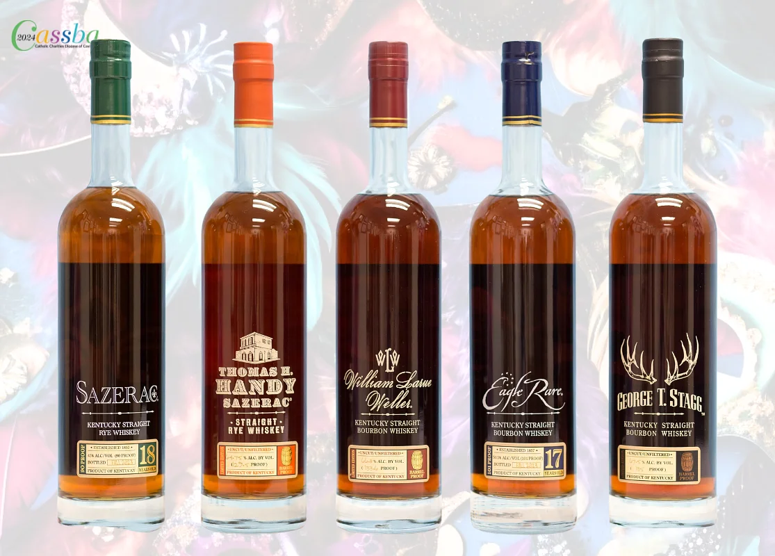 Win bourbon, vacation packages at upcoming NKY Catholic Charities raffles