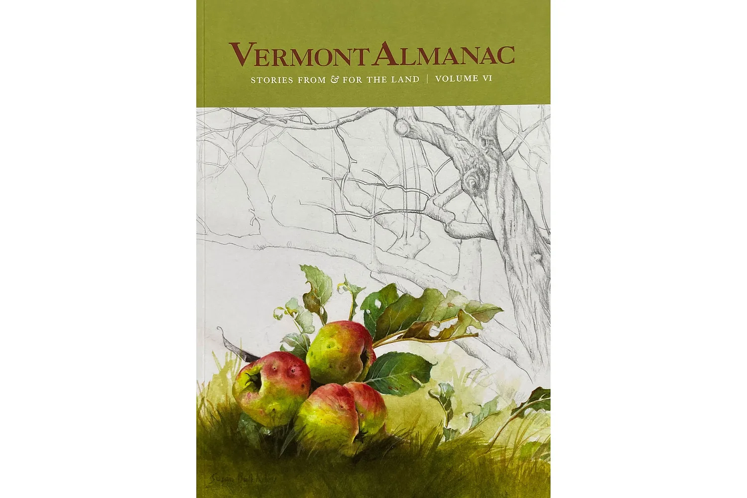 Art Notes: The undersung wonders of the Vermont Almanac