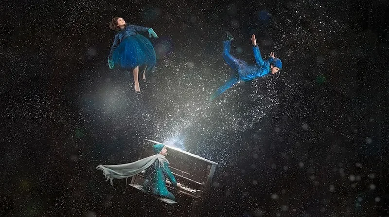 Arts Briefs: Canadian circus arts troupe presents show at UMass, KidsBestFest 2026 in Northampton, and more