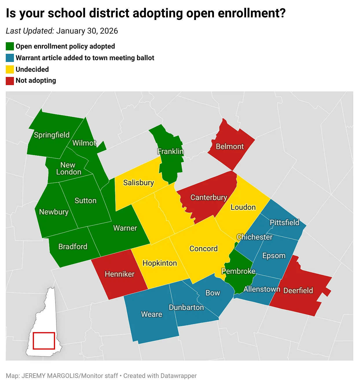 Rush to adopt universal open enrollment garners school board pushback statewide