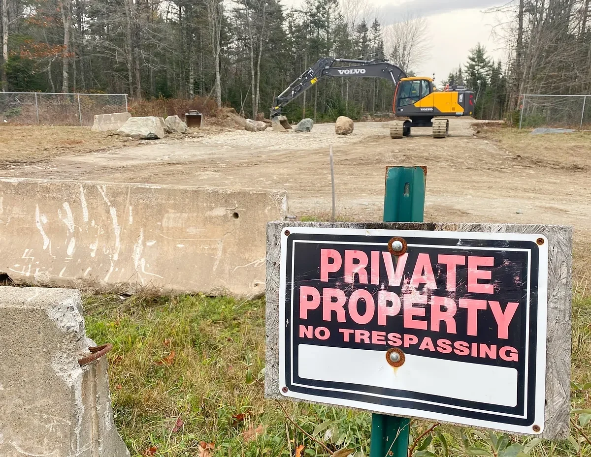 Wetland boardwalk could be built next to new Ellsworth courthouse