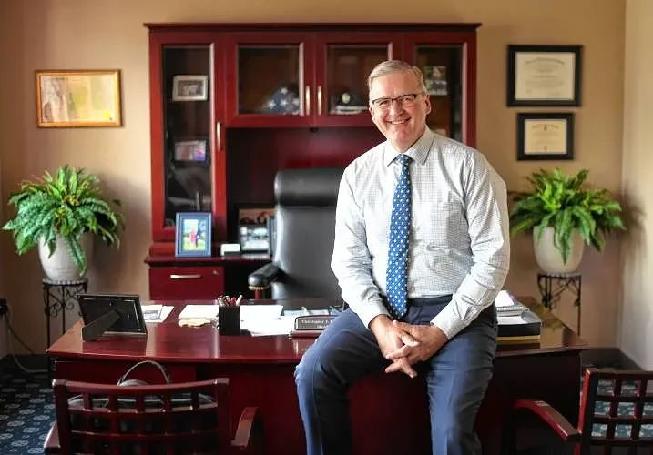 Former Franklin County sheriff defends actions following police academy termination