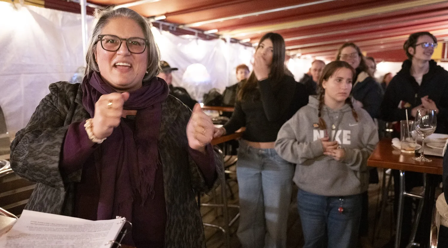 Northampton Mayor Gina-Louise Sciarra ekes out second term, defeats Duclos by 76 votes