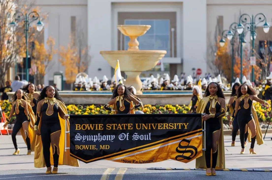 A legacy in motion: Bowie State’s 90th Homecoming ignites joy, family and Bulldog pride