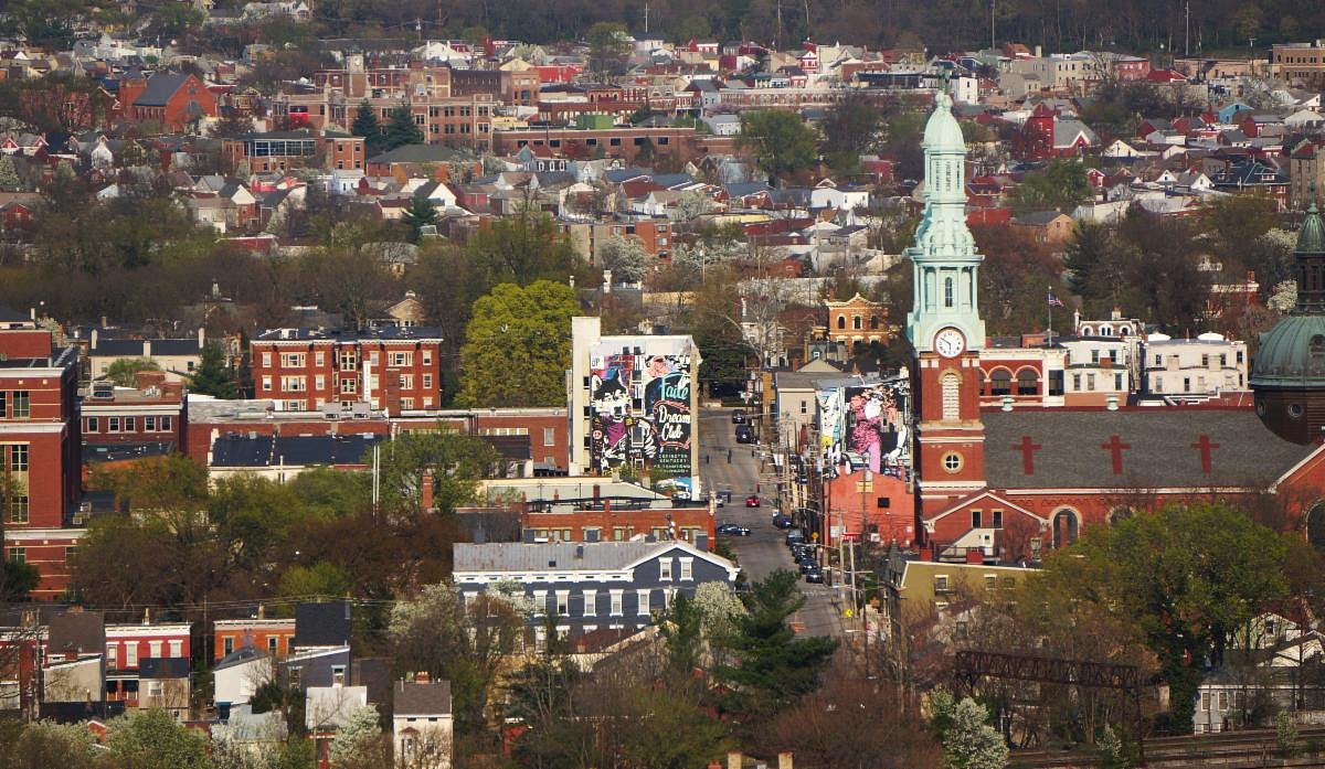 Covington seeks applicants for neighborhood grant program