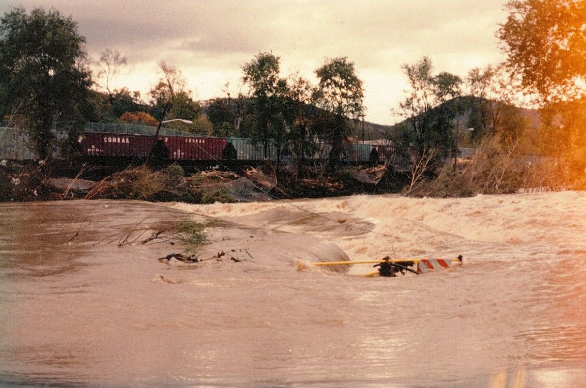 Forty years after the Flood of ’85, Roanoke is still doing what it can to reduce future flood risk. Mitigation efforts have proven effective thus far.