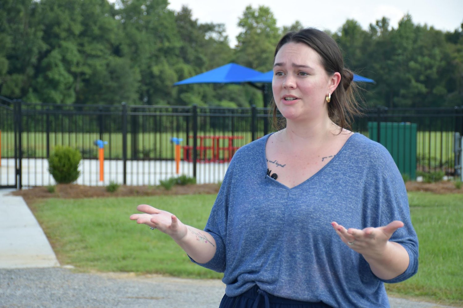 Richton splash pad delayed to 2026, town plans daily fee 